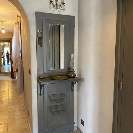 Villa U Casellu Oletta (Corsica)