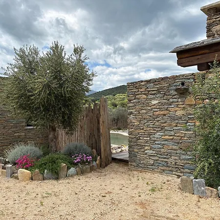 Villa U Casellu Oletta (Corsica)