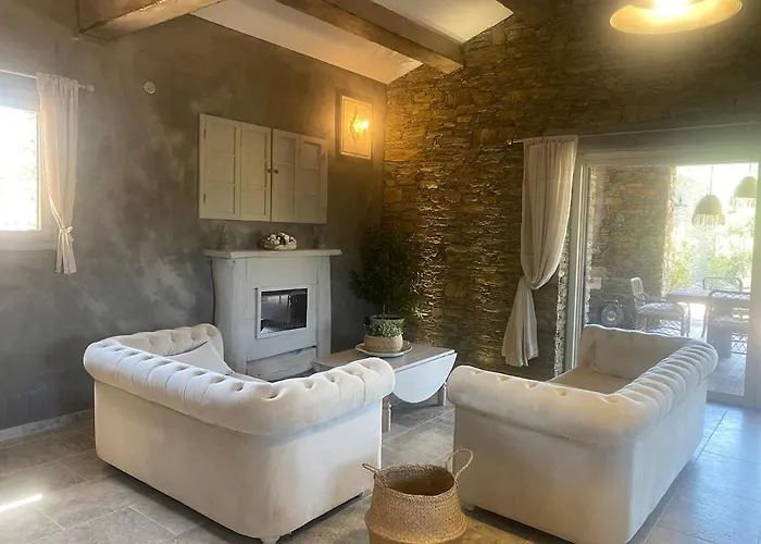 U Casellu Villa Oletta (Corsica)