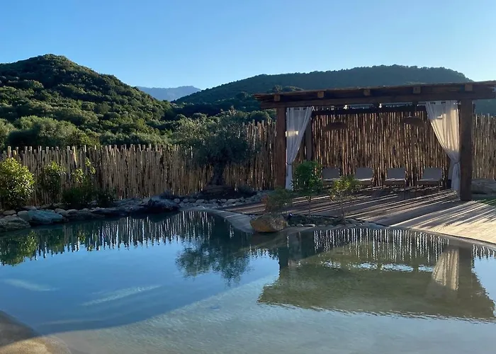 U Casellu * Oletta (Corsica)