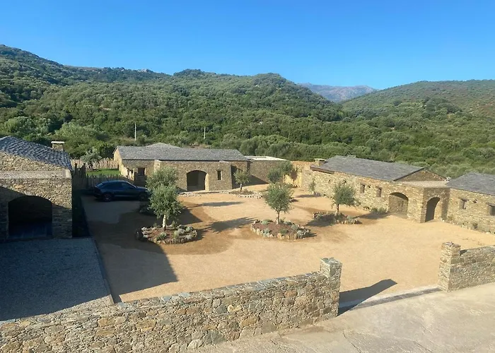Villa U Casellu Oletta (Corsica)