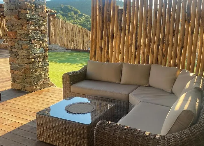 Villa U Casellu Oletta (Corsica)